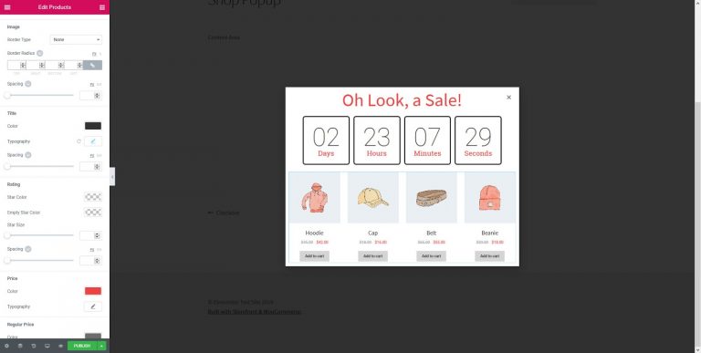 popup Woocommerce Tutorial: A-Z of Setting Up Online Store with WordPress 23