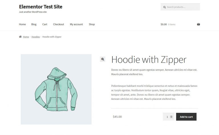 simple product Woocommerce Tutorial: A-Z of Setting Up Online Store with WordPress 10