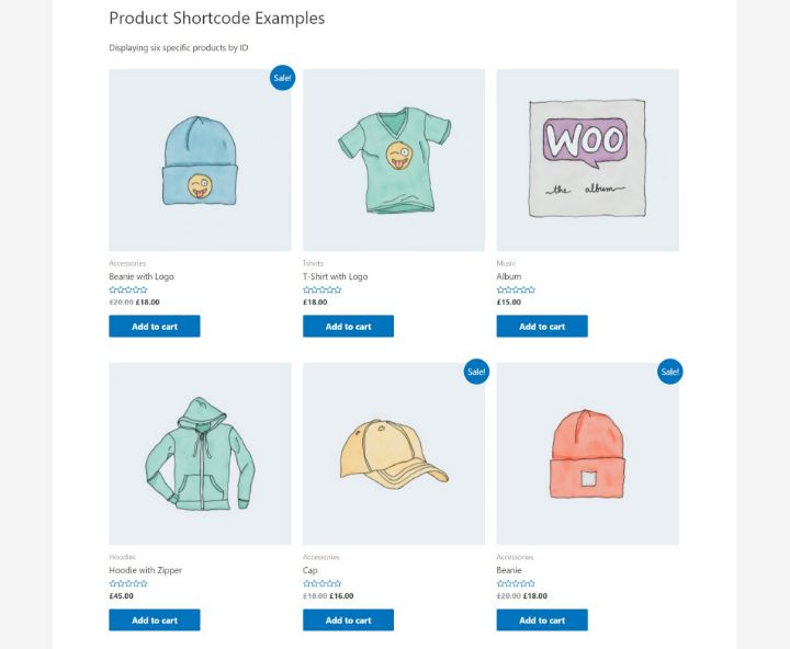 woocommerce-shortcodes-8-products-by-id-example-4