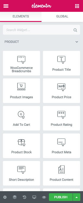 woocommerce widgets Woocommerce Tutorial: A-Z of Setting Up Online Store with WordPress 9