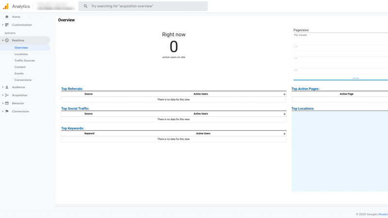 google analytics overview How To Maximize Google Analytics Metrics as a Web Designer — Takeaways From Our Webinar With Andy Crestodina 1